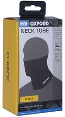 Neck Tube Fleece Blk